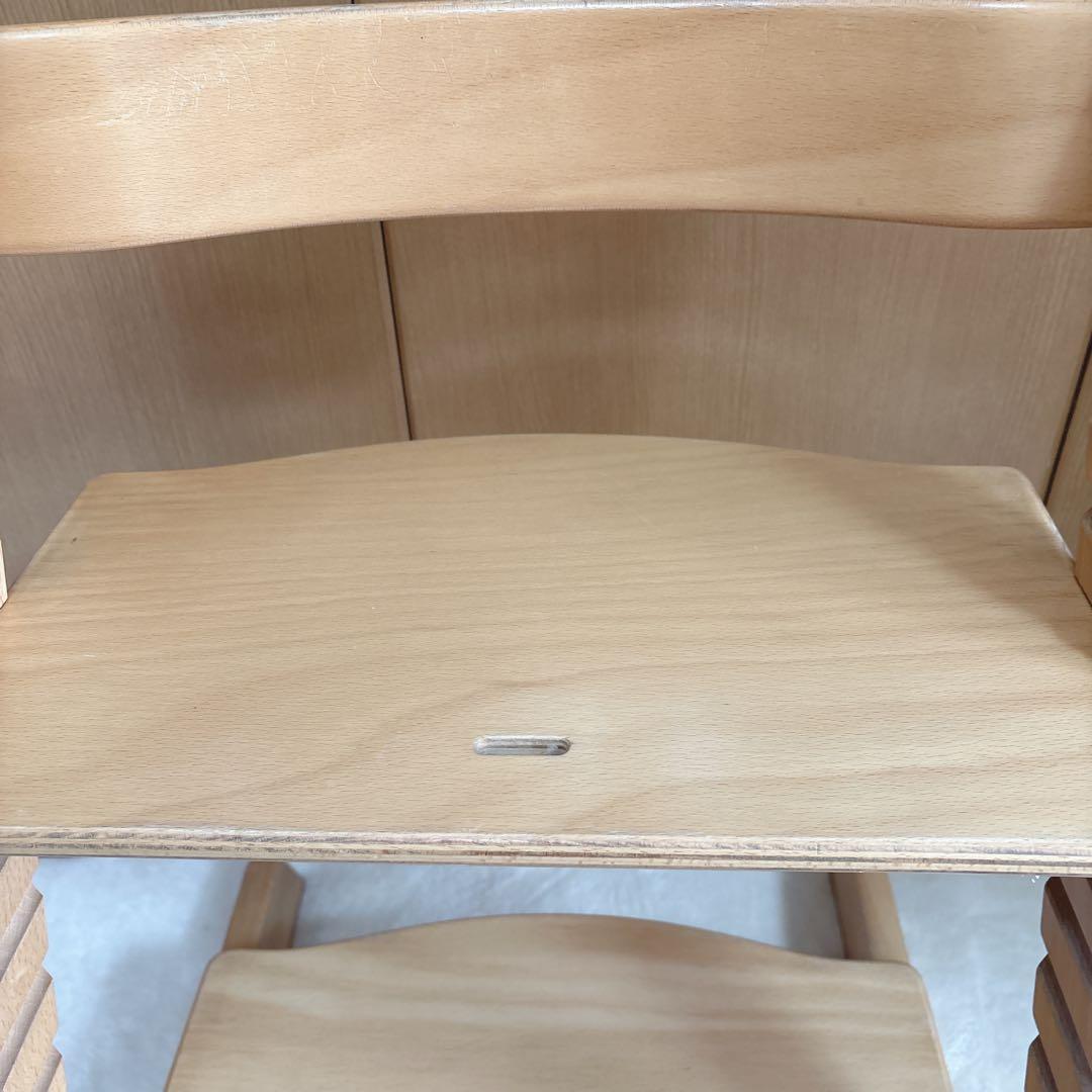 ストッケ トリップトラップ ナチュラル シリアル 0