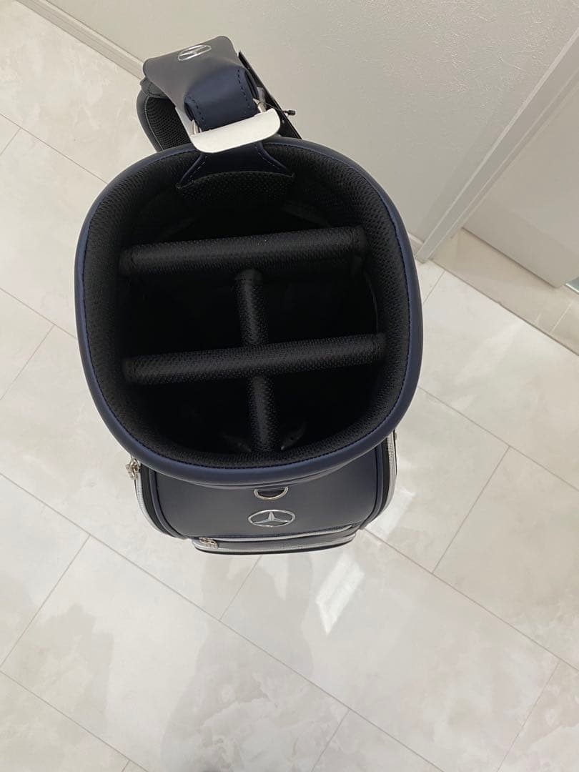 ベンツキャディバッグ