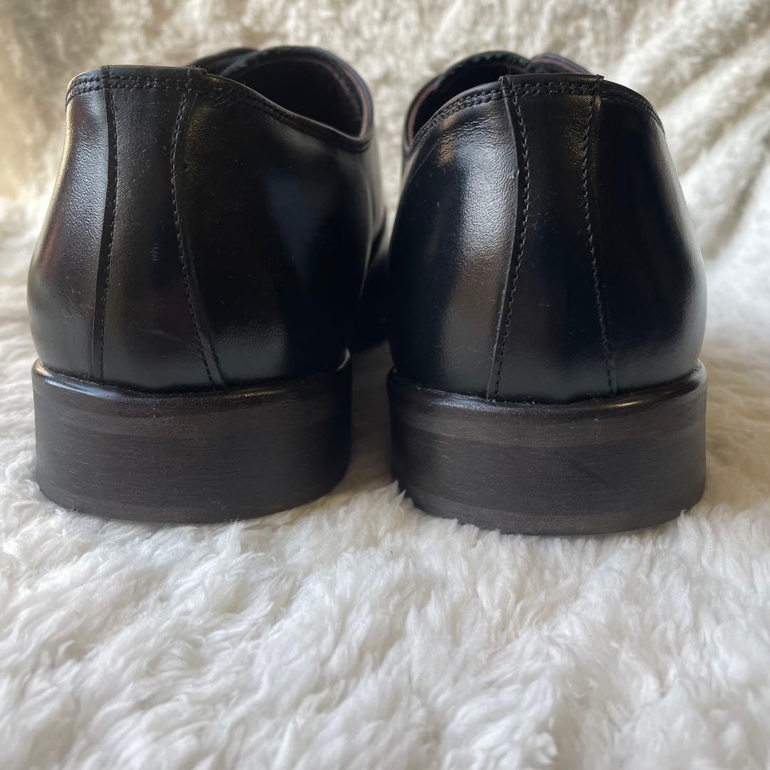 【美品・使用感無】P.S.FA ビジネスシューズ 26.5cm 日本製 社会人