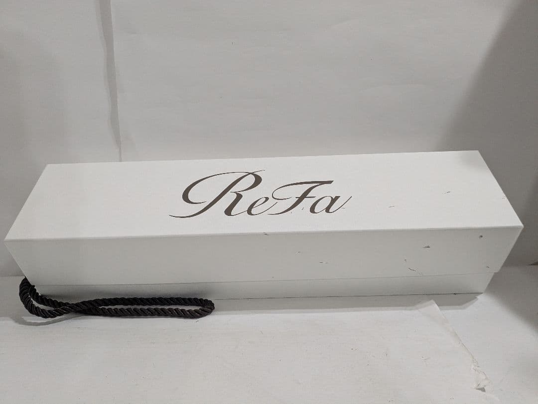 【未使用】ReFa リファカールアイロン プロ Φ26 RE-AU-03A