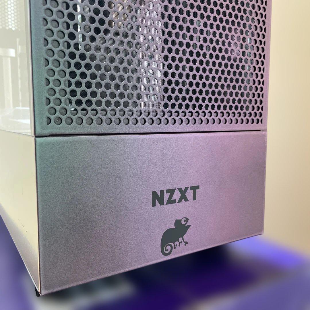 NZXT H510 FLOW カスタム品　マジョーラ　中古