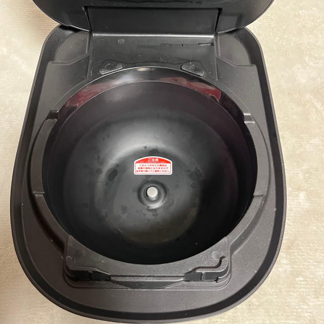 タイガー圧力IH炊飯ジャー 炊きたて 3.5合 JPD-A060