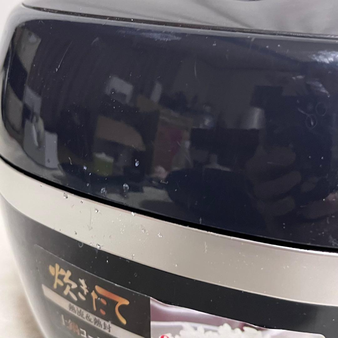 タイガー圧力IH炊飯ジャー 炊きたて 3.5合 JPD-A060