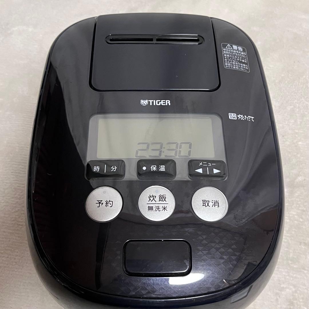 タイガー圧力IH炊飯ジャー 炊きたて 3.5合 JPD-A060