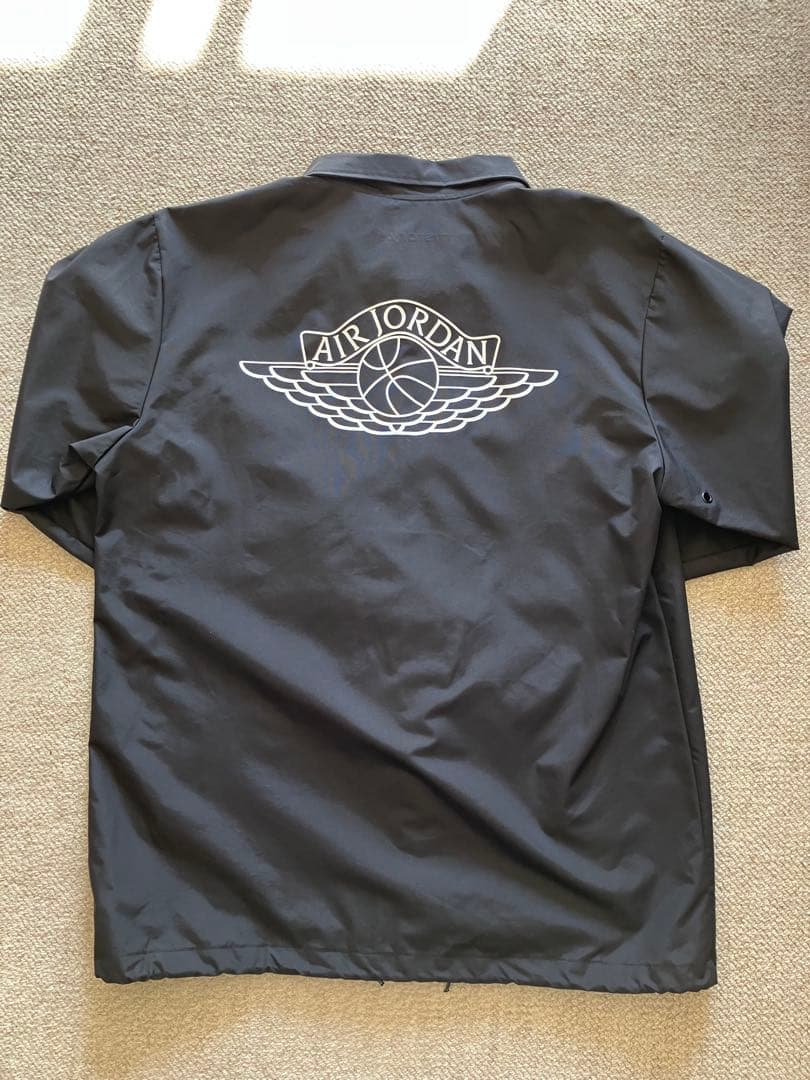 Atlas X Nike SB X Jordan Brand コーチジャケット