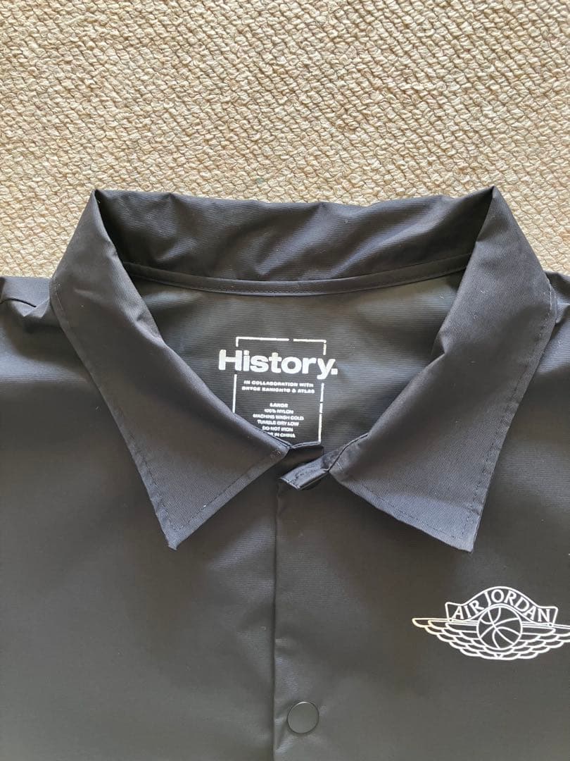 Atlas X Nike SB X Jordan Brand コーチジャケット