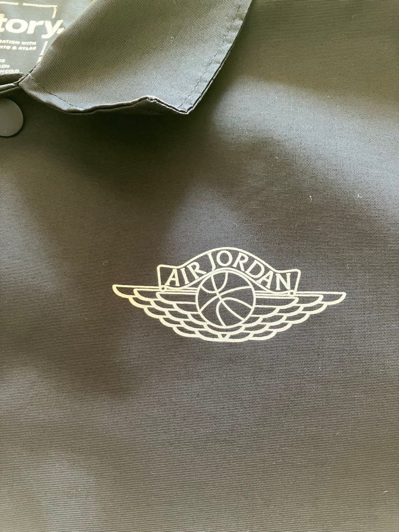 Atlas X Nike SB X Jordan Brand コーチジャケット