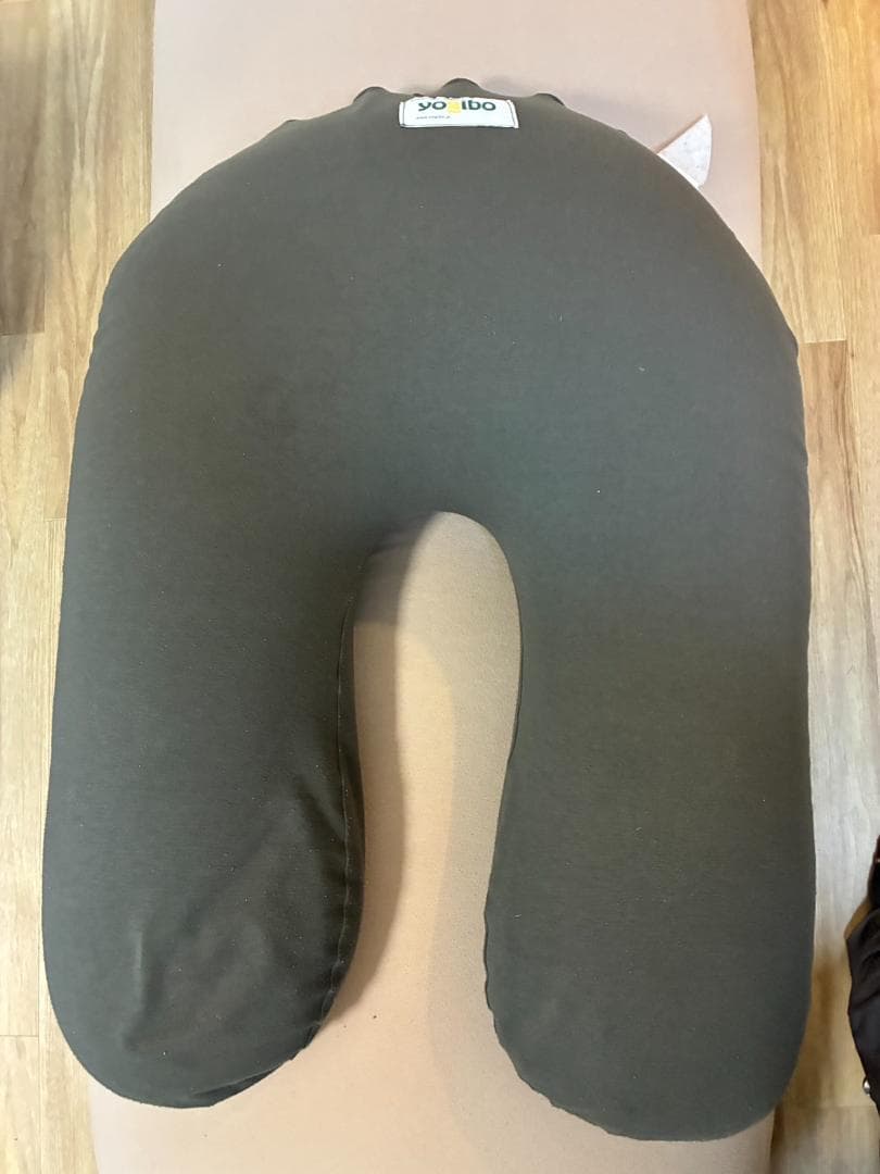 【引取歓迎】Yogibo Max ヨギボー マックスサポート 2点セット