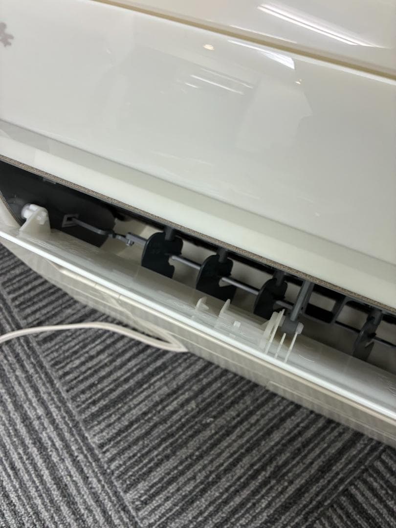 【送料込】エアコン　三菱　MSZ-EX2222E1-W-1　2022年製