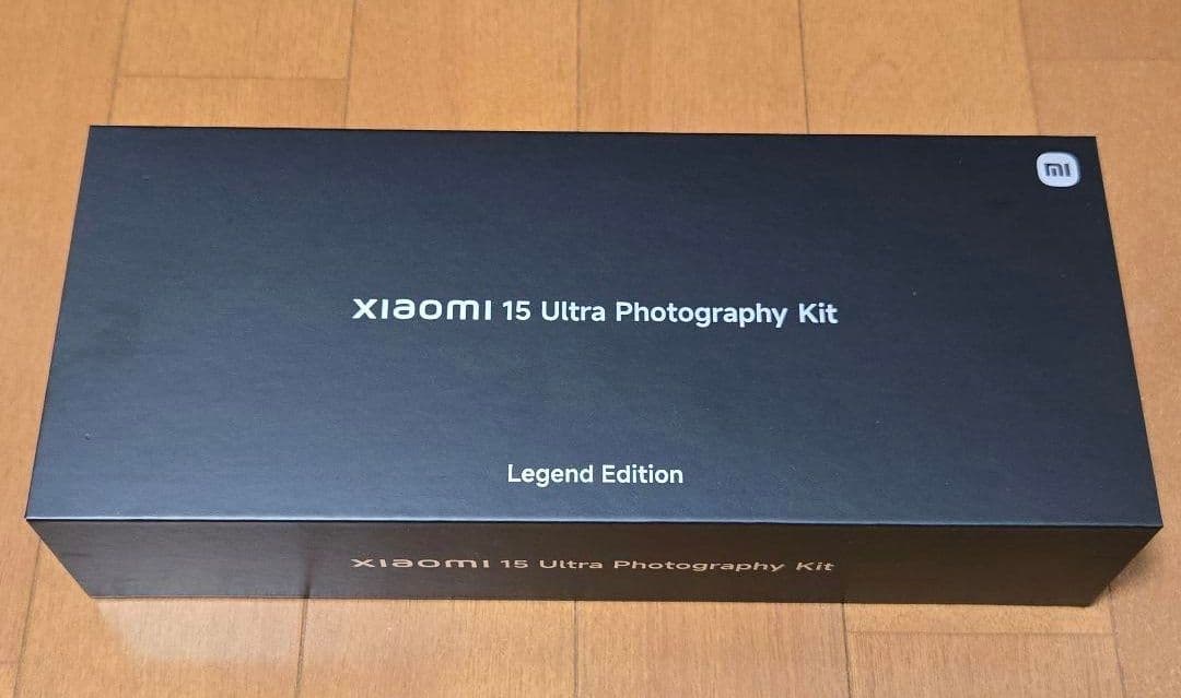 シャオミ(Xiaomi) フォトグラフィーキット