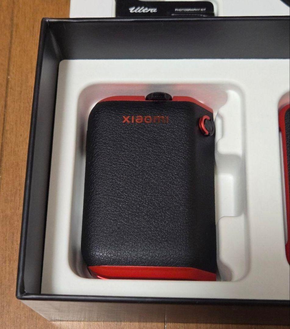 シャオミ(Xiaomi) フォトグラフィーキット