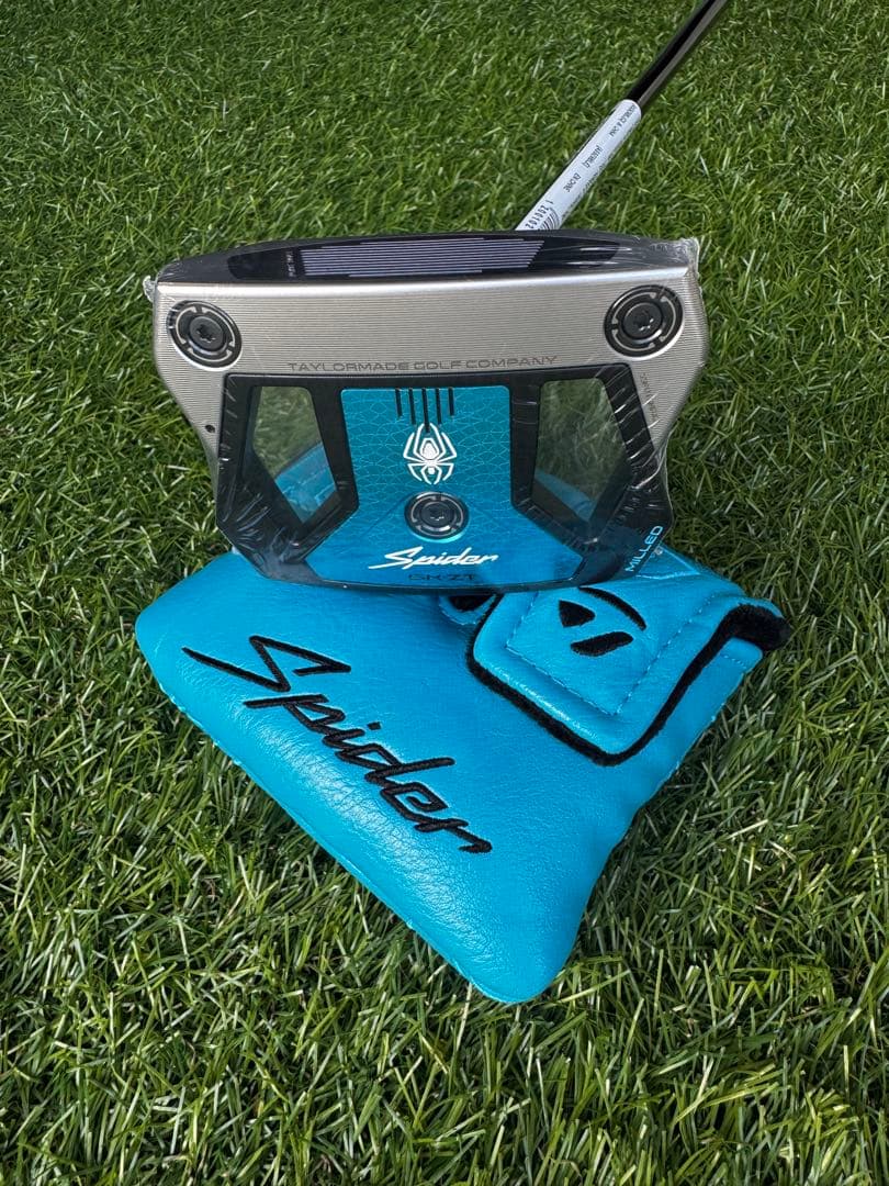TaylorMade Spider ZT 34インチ