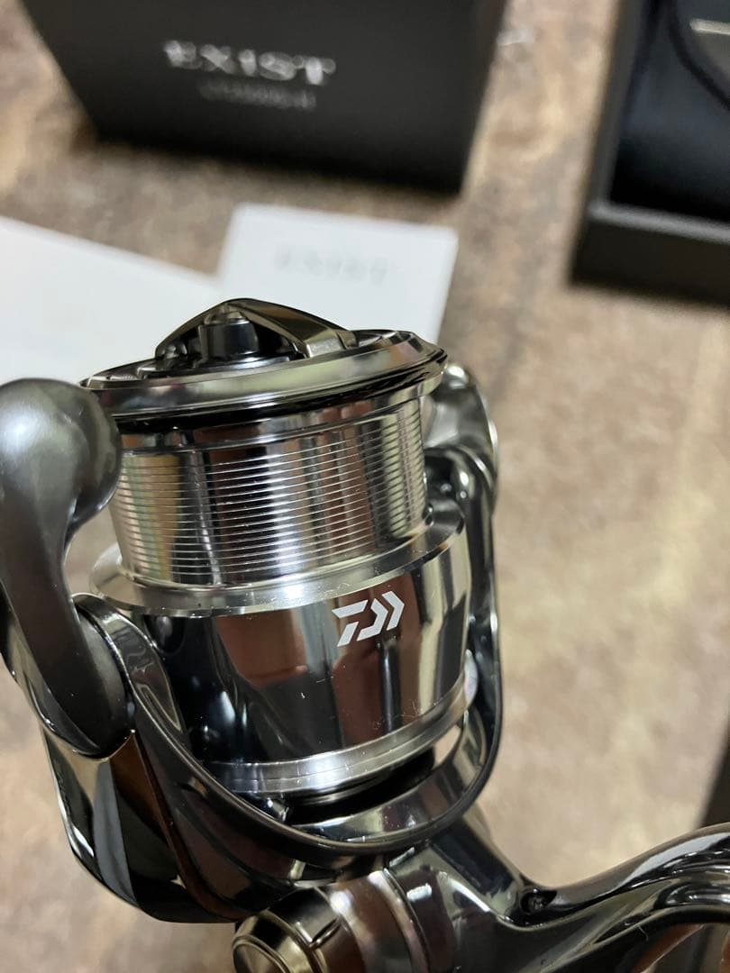 DAIWA EXIST LT2500S-H リール