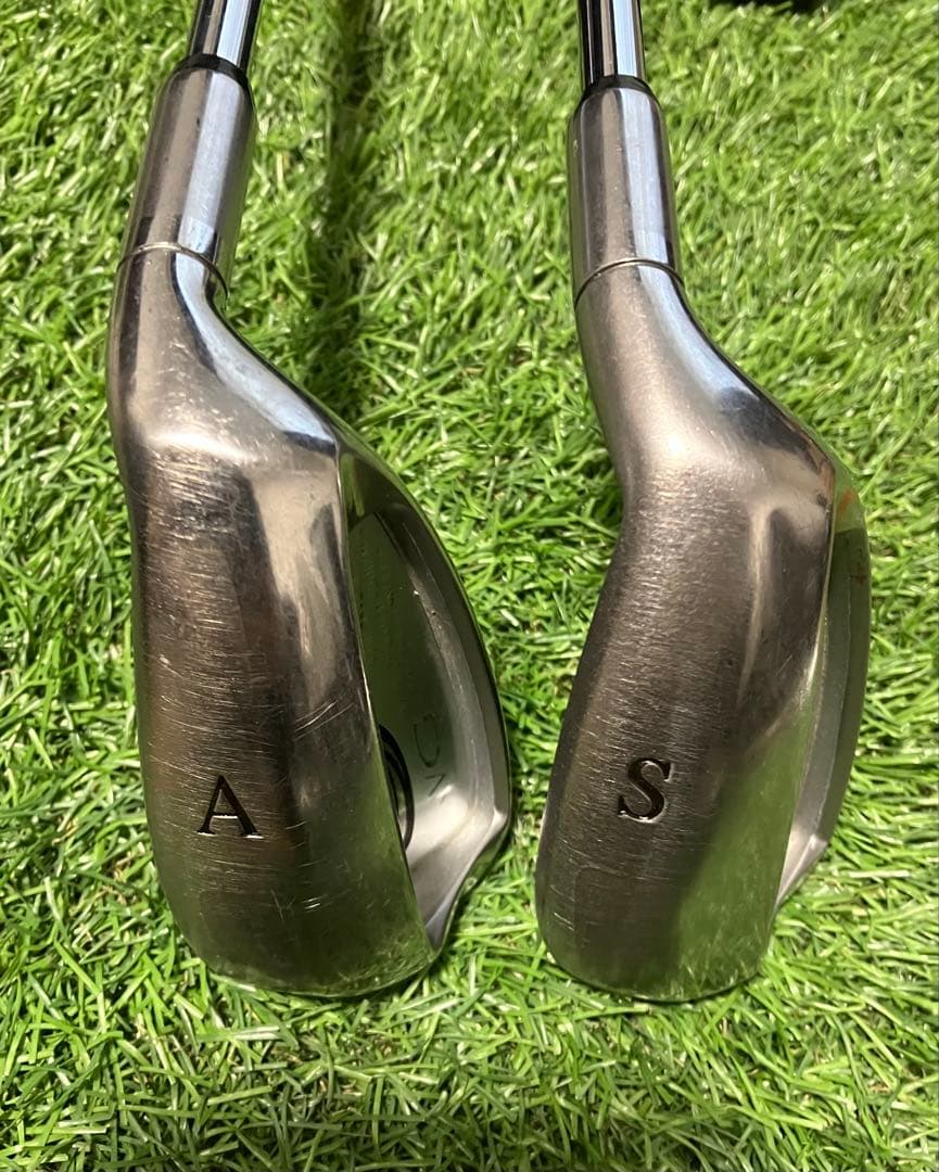 【送料無料】テーラーメイドracアイアン&Mactecウェッジセット