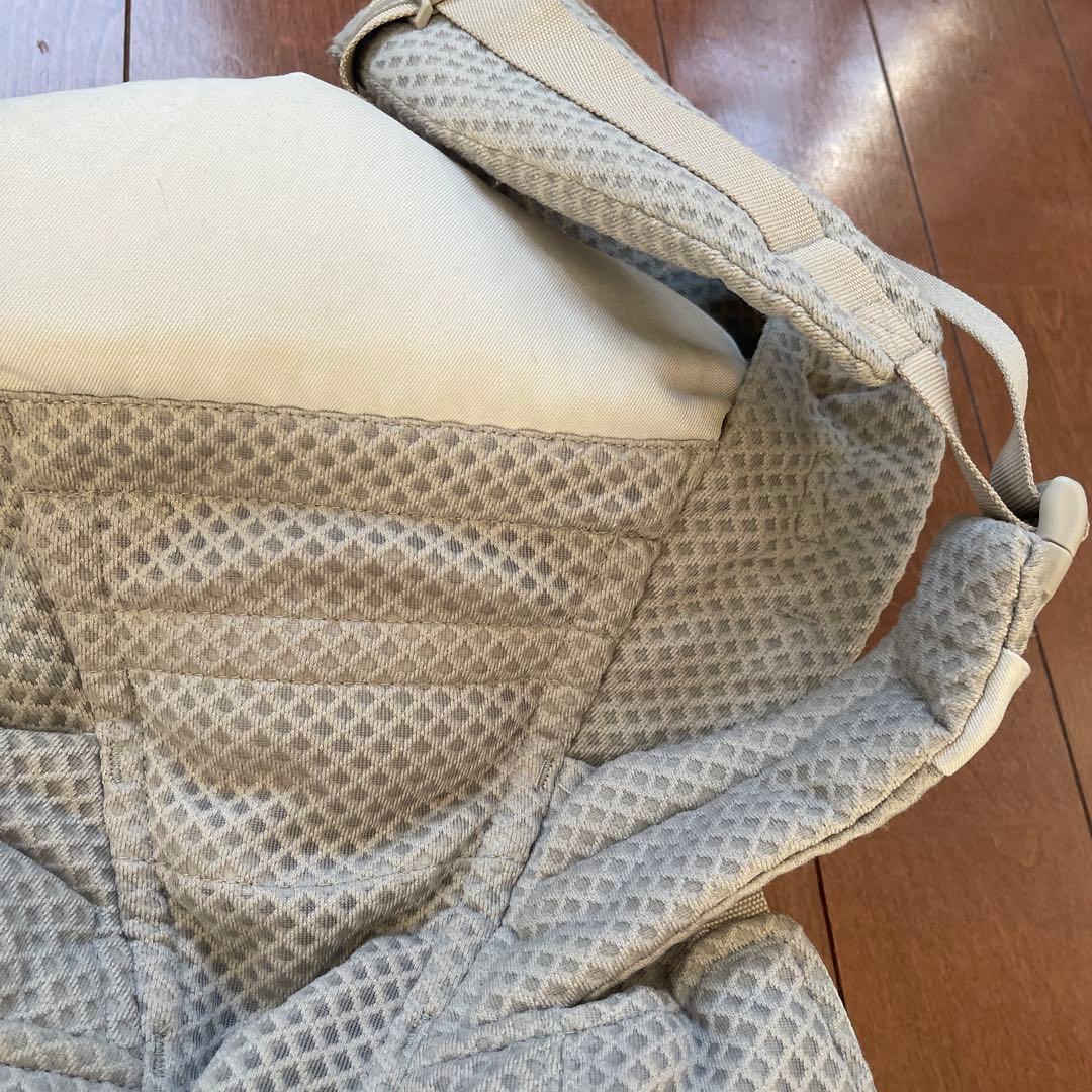 ergobaby 抱っこ紐 グレー メッシュ