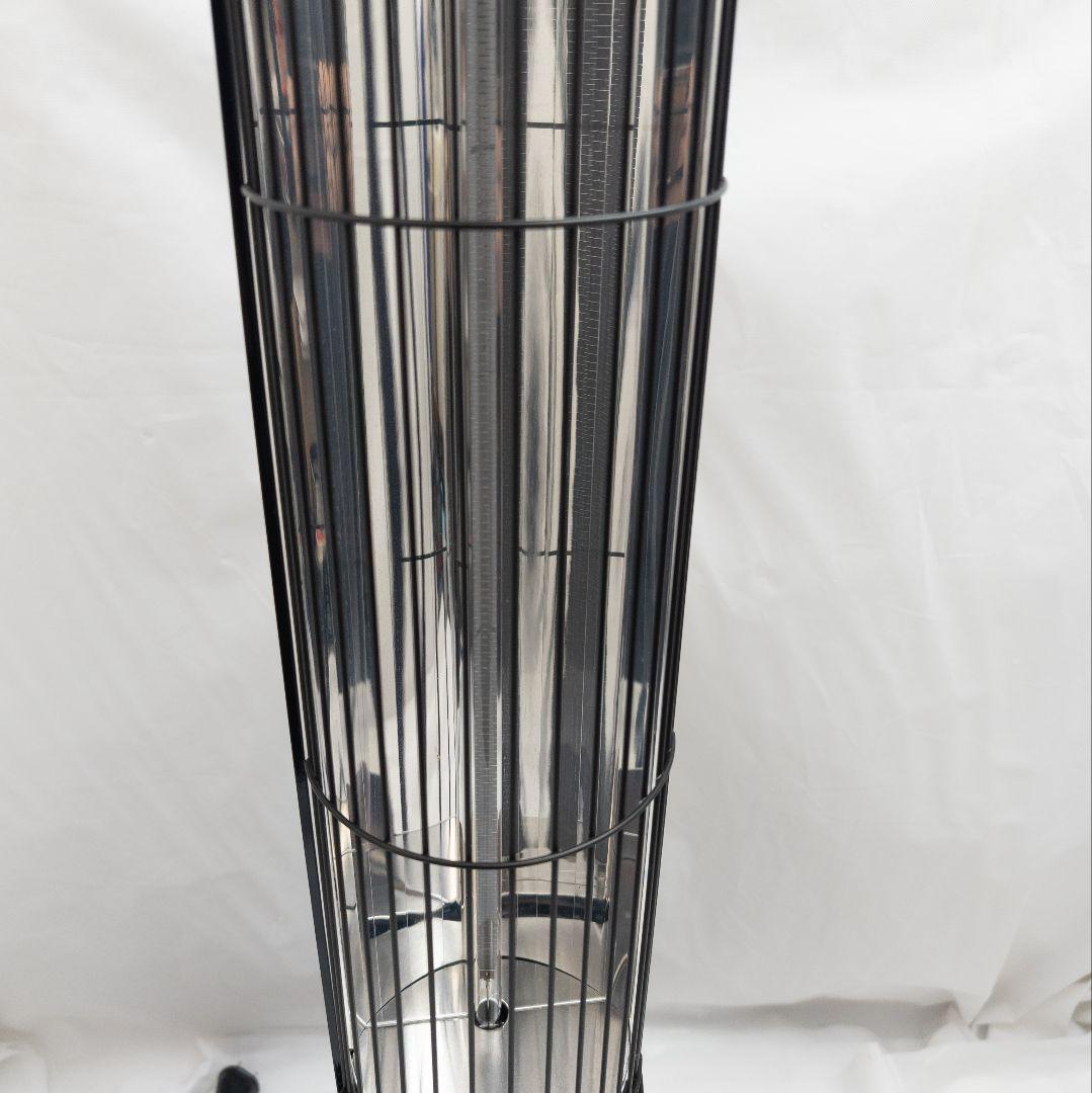 Aladdin 電気ストーブ AJ-G9DB 13年製 900W リモコン付