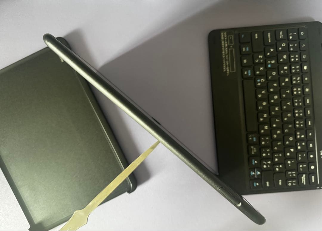 Fire HD 10 + Fintie Bluetoothキーボード