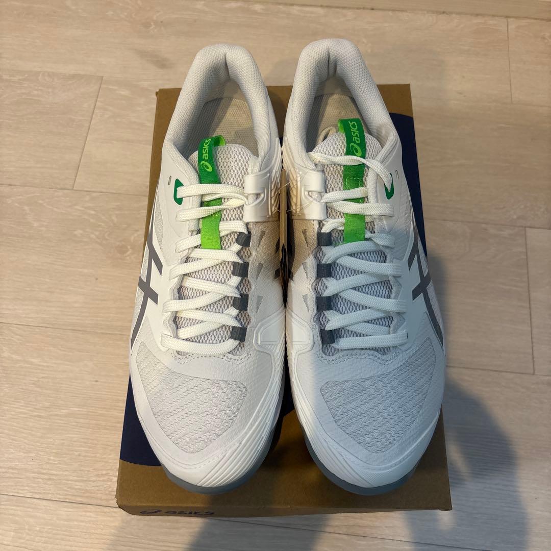 asics SOLUTION SPEED FF 4 OC 27.0cm(オムニ)