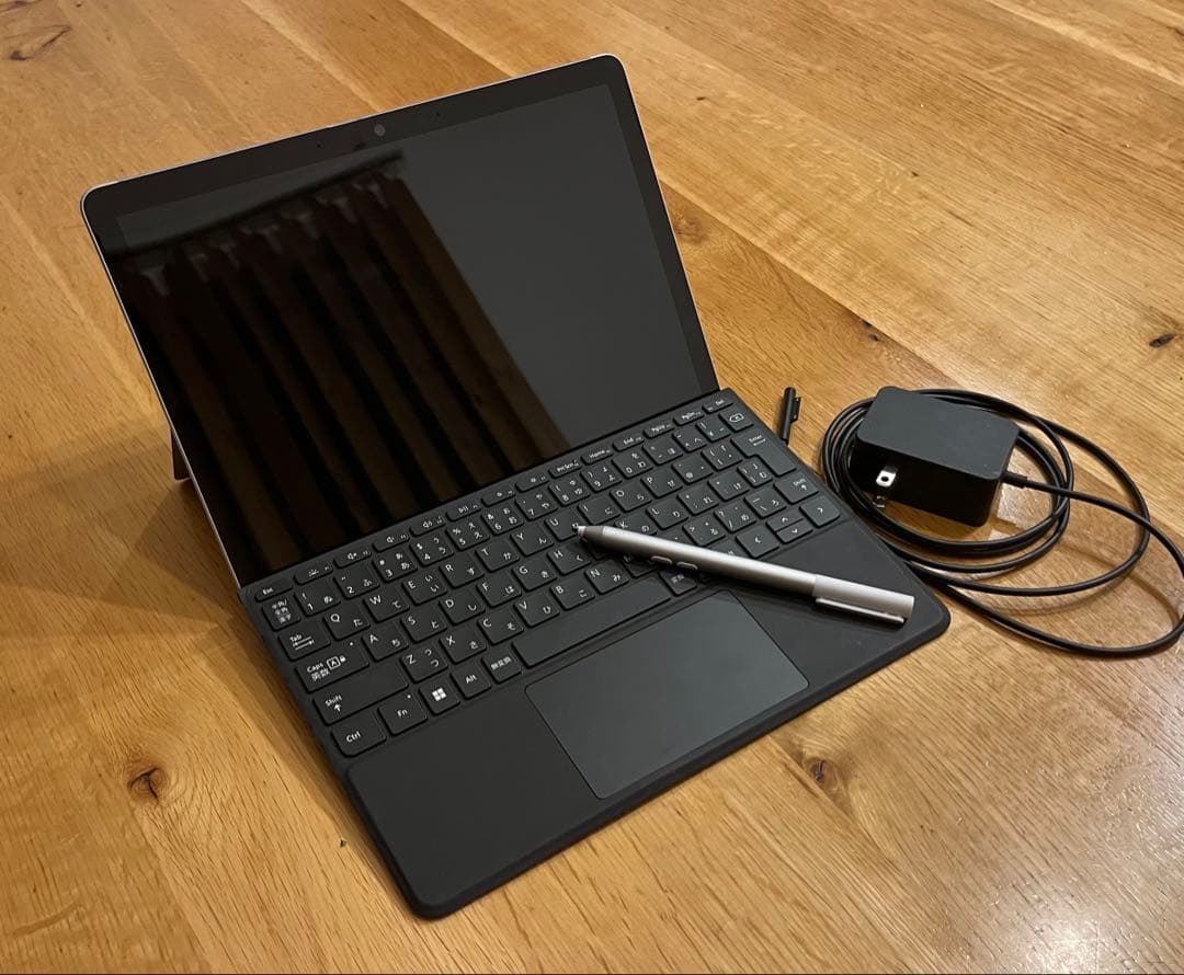 Microsoft Surface Go 4 キーボード・ペン・アダプタ付