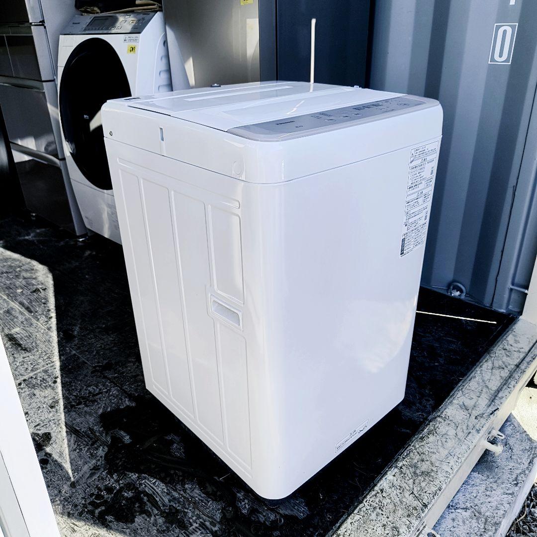 運搬取付無料！ビッグウェーブ洗浄・至極の洗浄力 Panasonic　完動品超美品