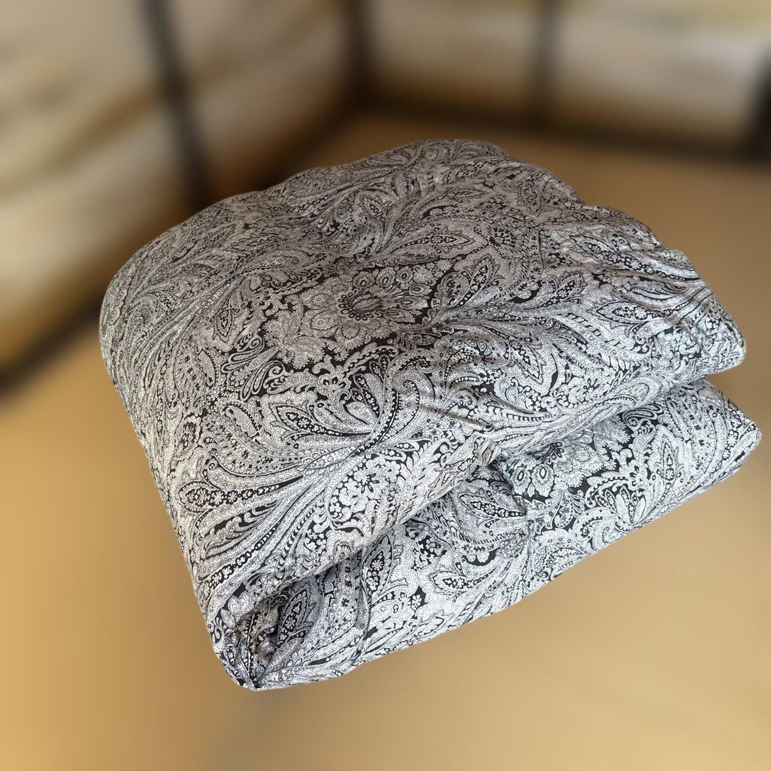 羽毛布団　ダブル　ダウン95% 2.0k