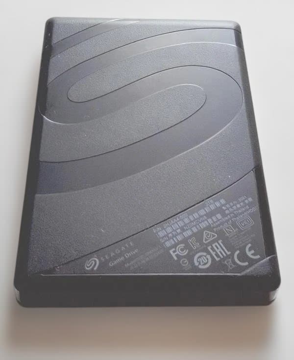 seagate ポータブルhdd 2tb PS4モデル