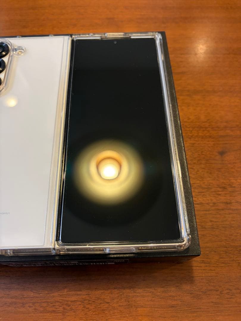 【美品】Galaxy Z Fold 6 256GB オマケ