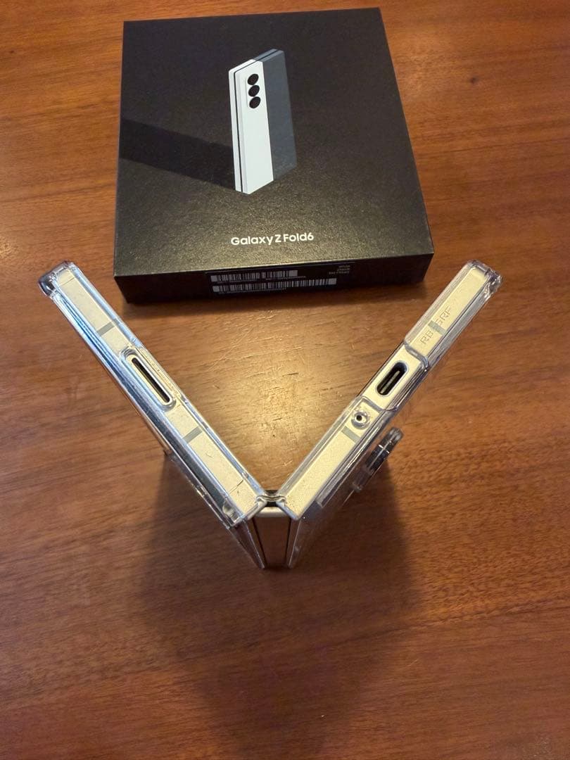 【美品】Galaxy Z Fold 6 256GB オマケ