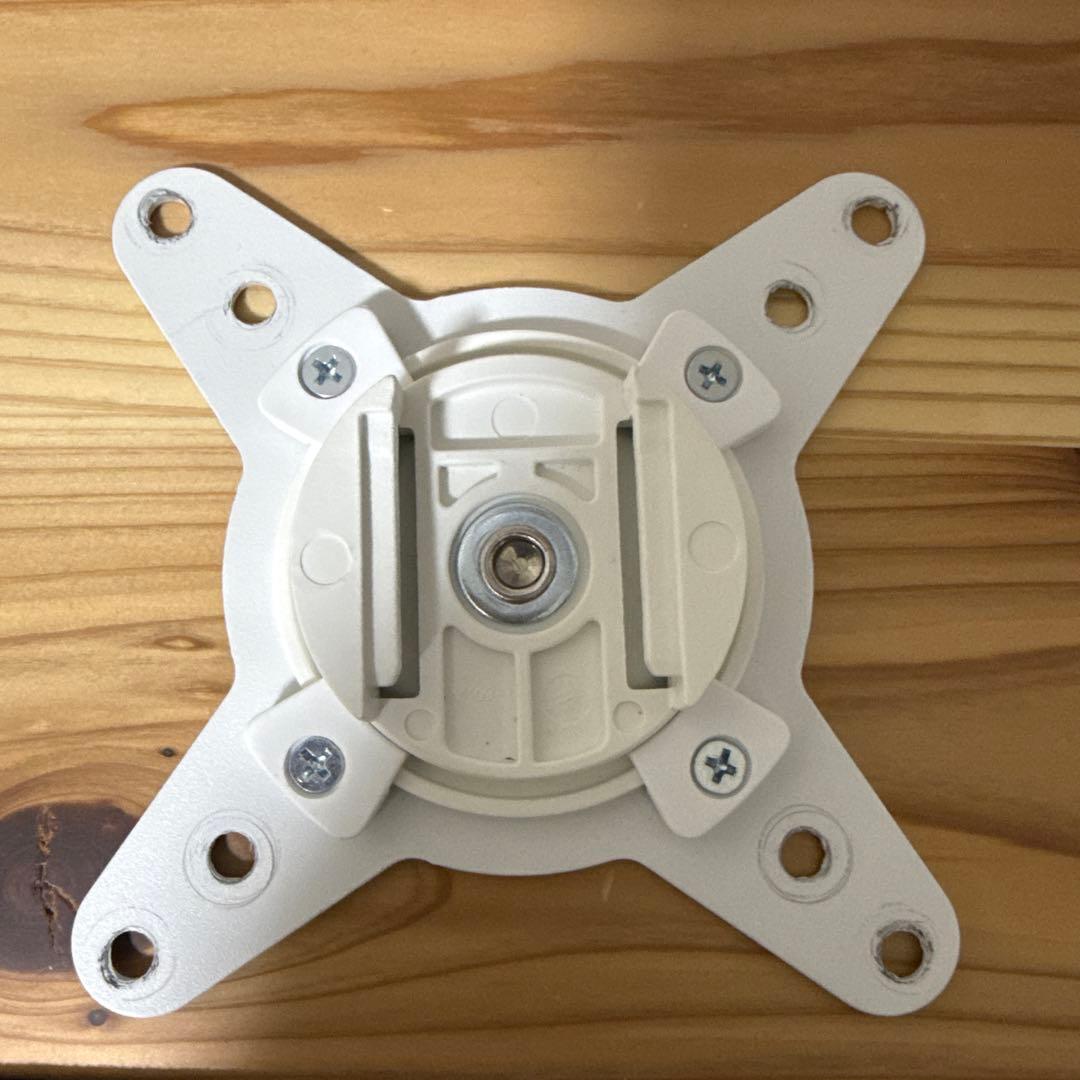 COFO 無重力モニターアーム Pro シングル ホワイト