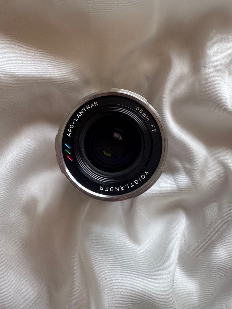 Voigtländer APO-LANTHAR 35mm F2