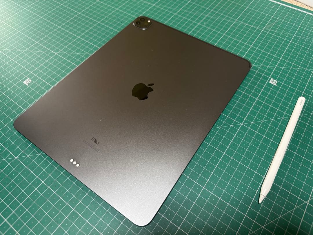 ☆美品☆iPad Pro （12.9インチ）（第4世代） ペンシル付！
