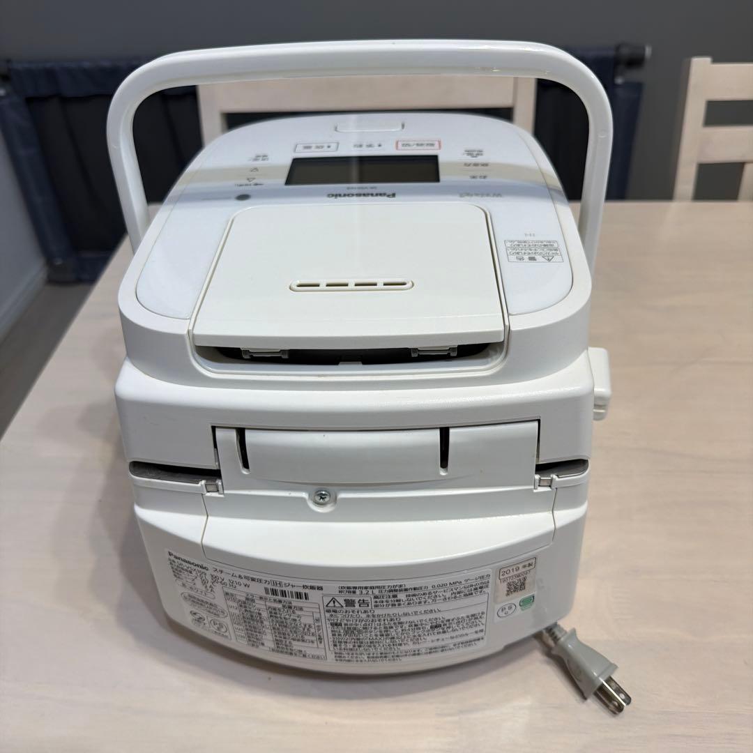 Panasonic炊飯器SR-VSX109