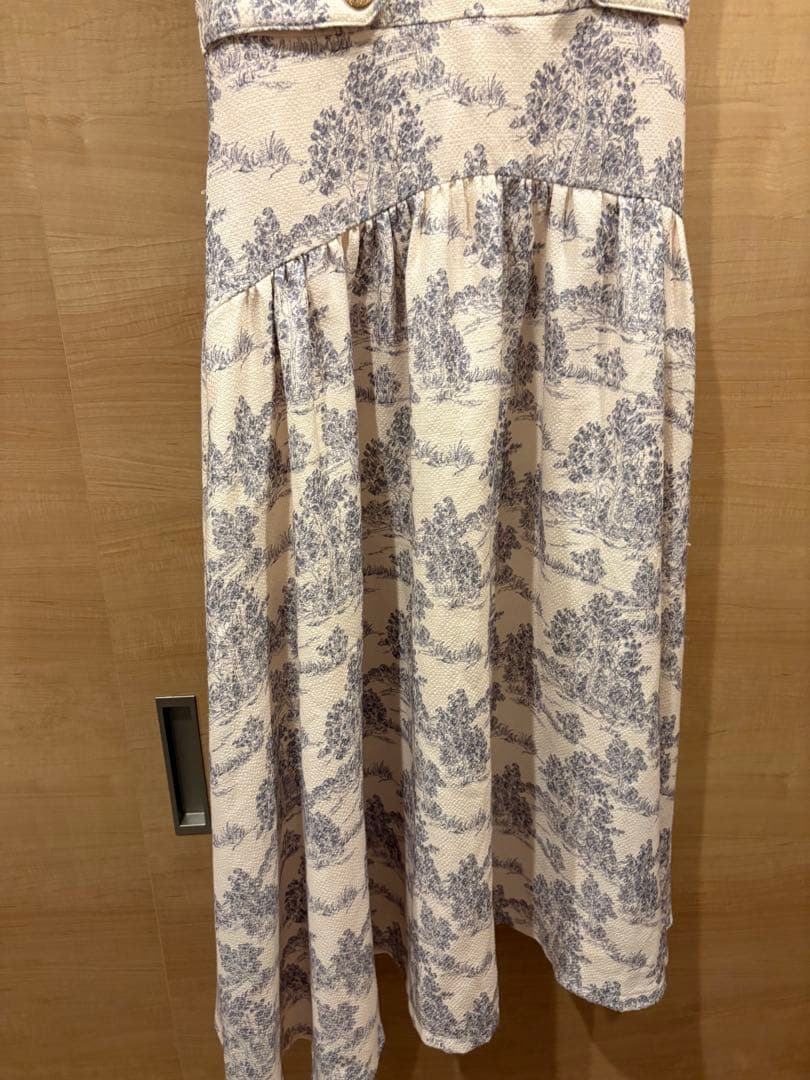 DEA.byROBEdeFLEURS ドレス