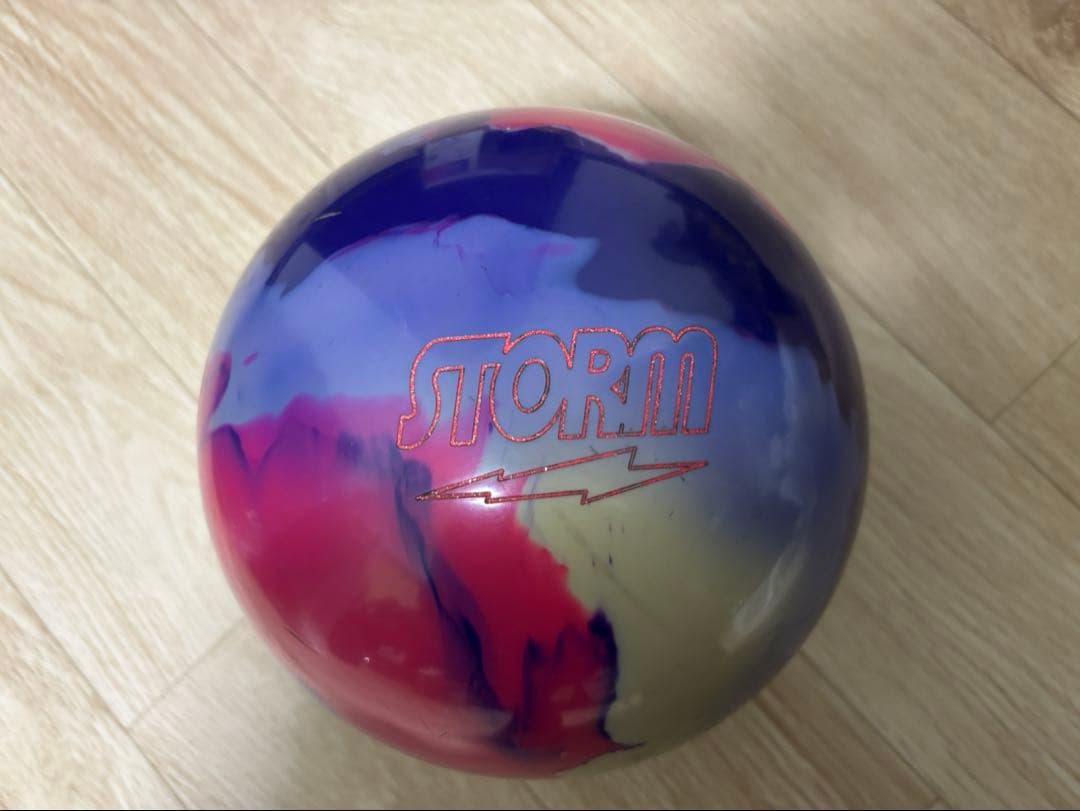 ION MAX(アイオンマックス)15ポンド3オンス　ボウリング