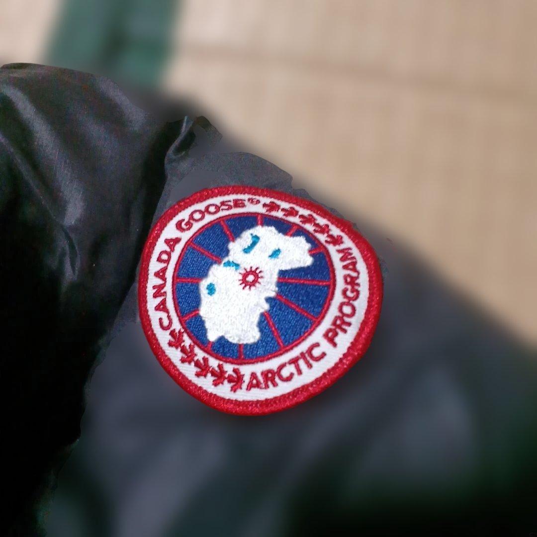   ブラック ダウンジャケット XL