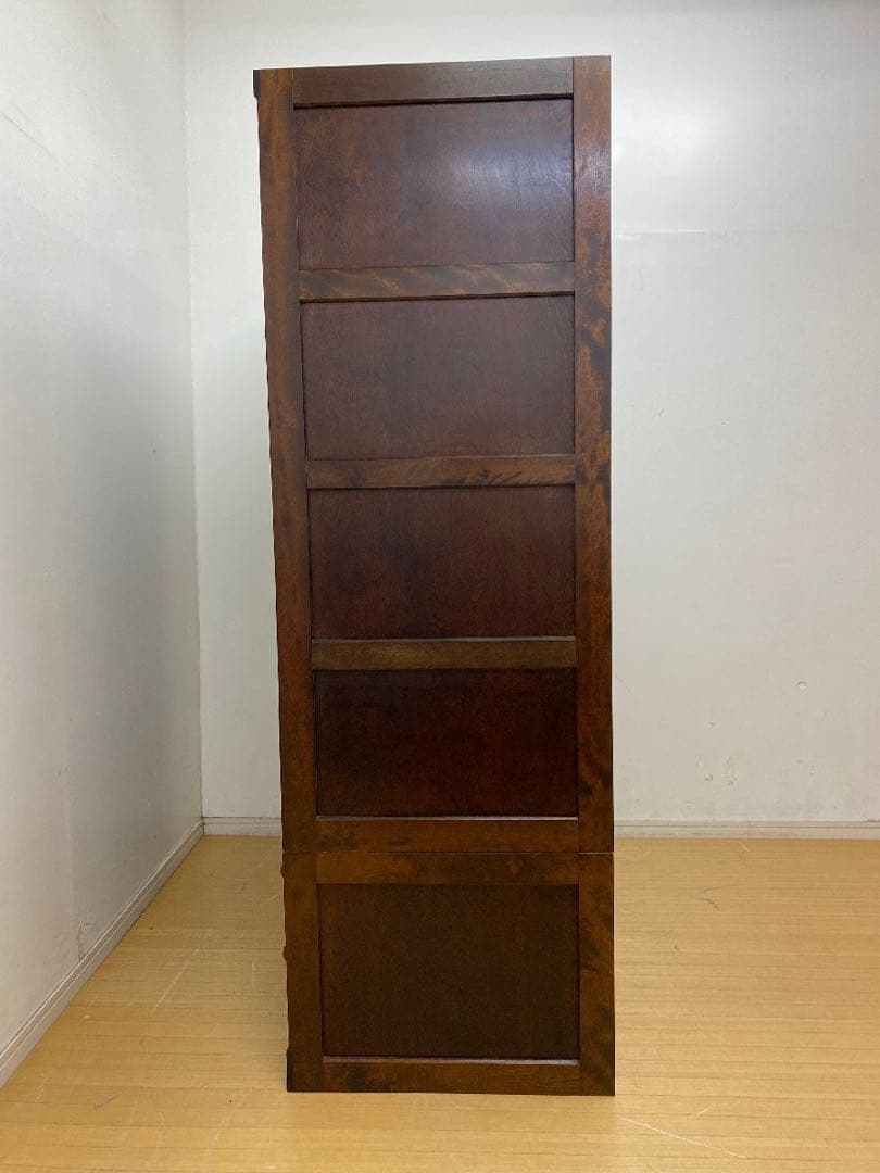 ꧁松本民芸家具꧂ワードローブ クローゼット たんす タンス 箪笥 収納 チェスト