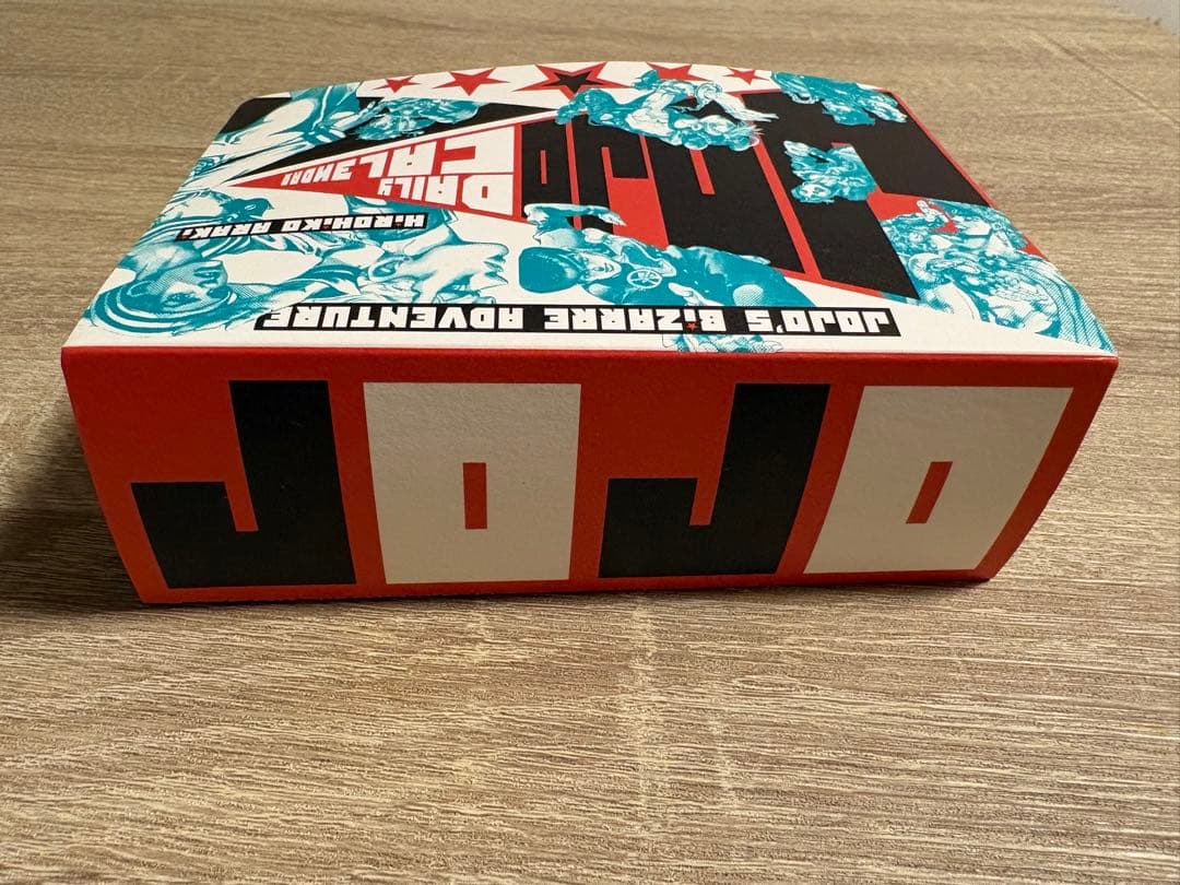 ジョジョの奇妙な冒険　荒木飛呂彦原画展　日めくりカレンダー