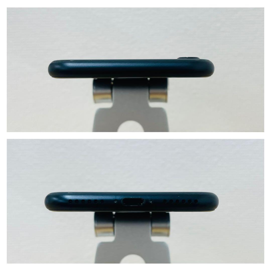 A 100% iPhone SE3 256 GB SIMフリー ブラック　　本体