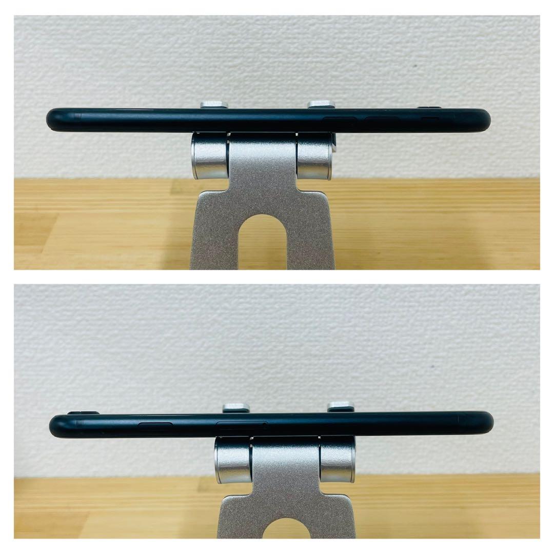 A 100% iPhone SE3 256 GB SIMフリー ブラック　　本体