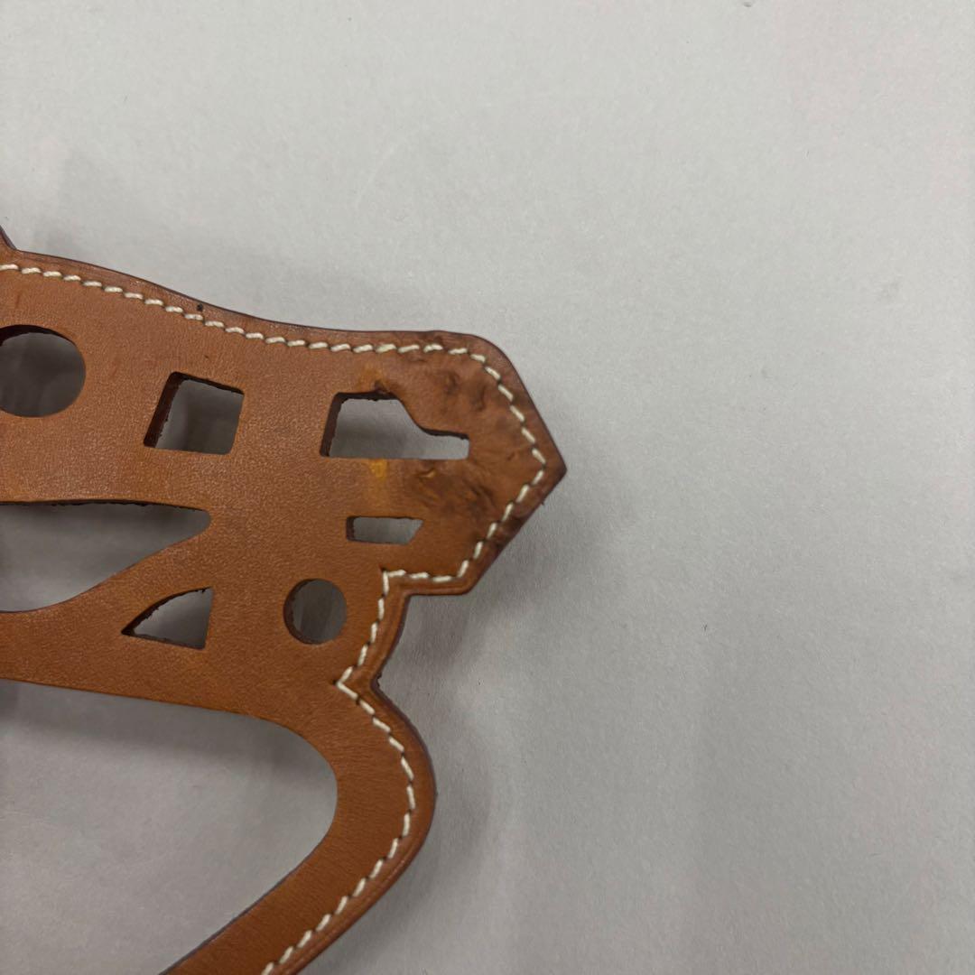 【訳あり】エルメス パドックシュヴァル レザー