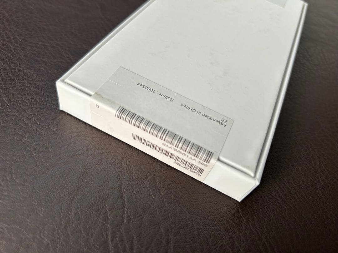 iPhone SE3(第3世代)64GB Apple Storeバッテリー交換済