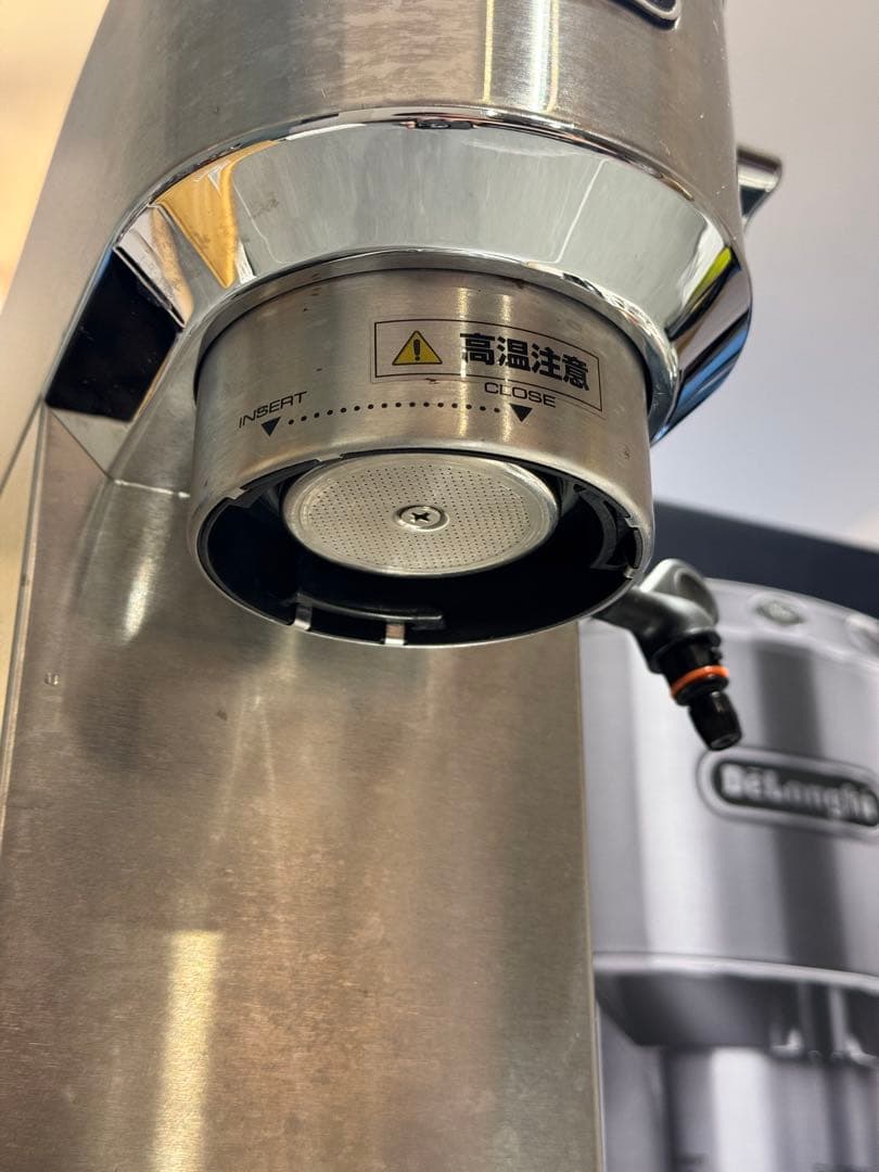 デロンギ エスプレッソマシン EC680M DeLonghi