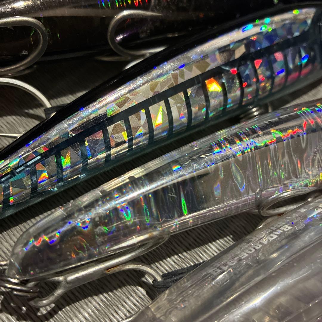 ダイビングペンシル　セット