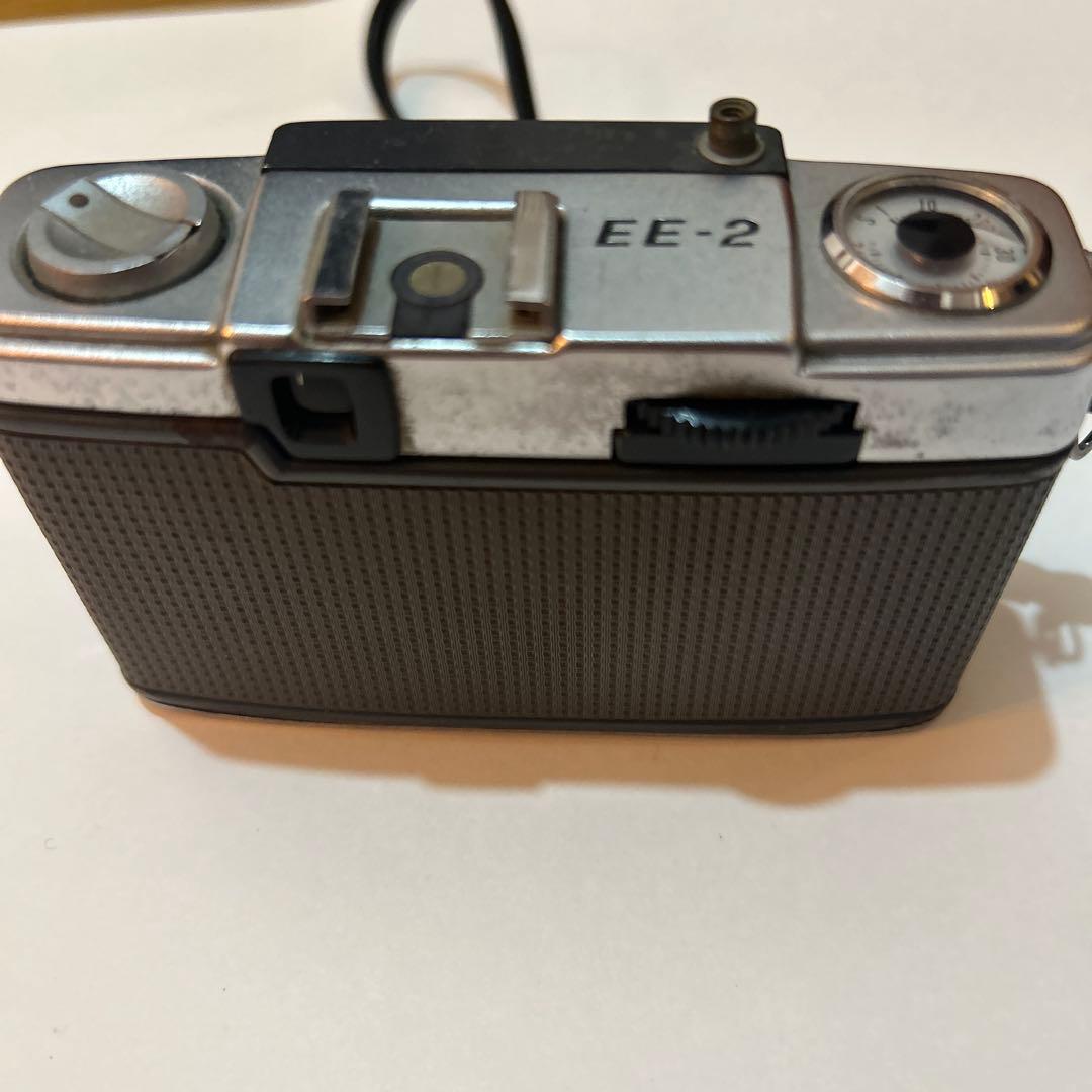 フィルムカメラ OLYMPUS-PEN D