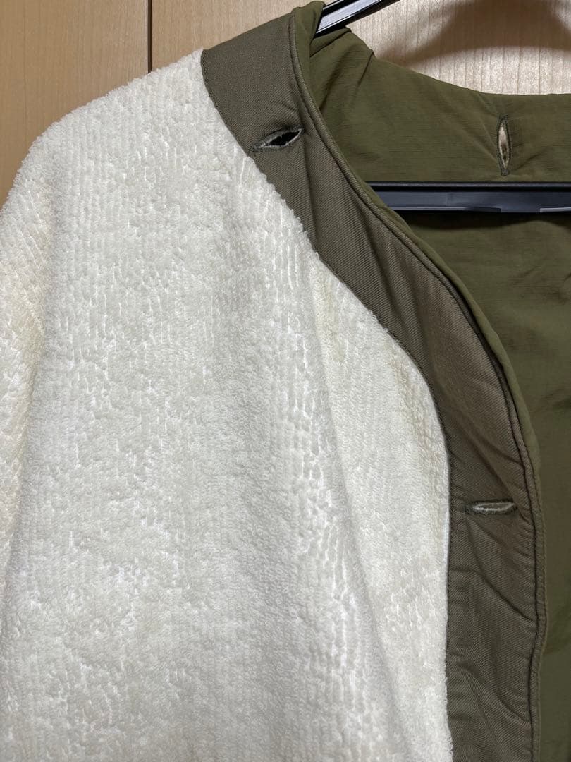 【YAECA】ライナー付きM-51 PARKA