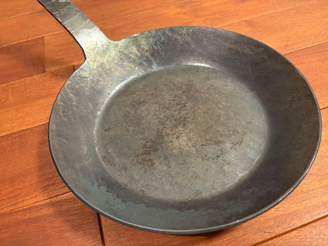 【美品 】turk 24cm クラシックフライパン　ケースセット