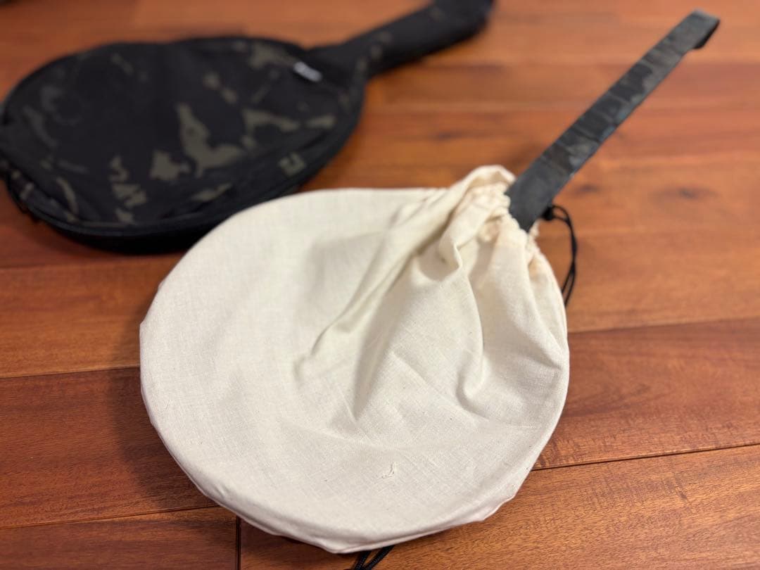 【美品 】turk 24cm クラシックフライパン　ケースセット