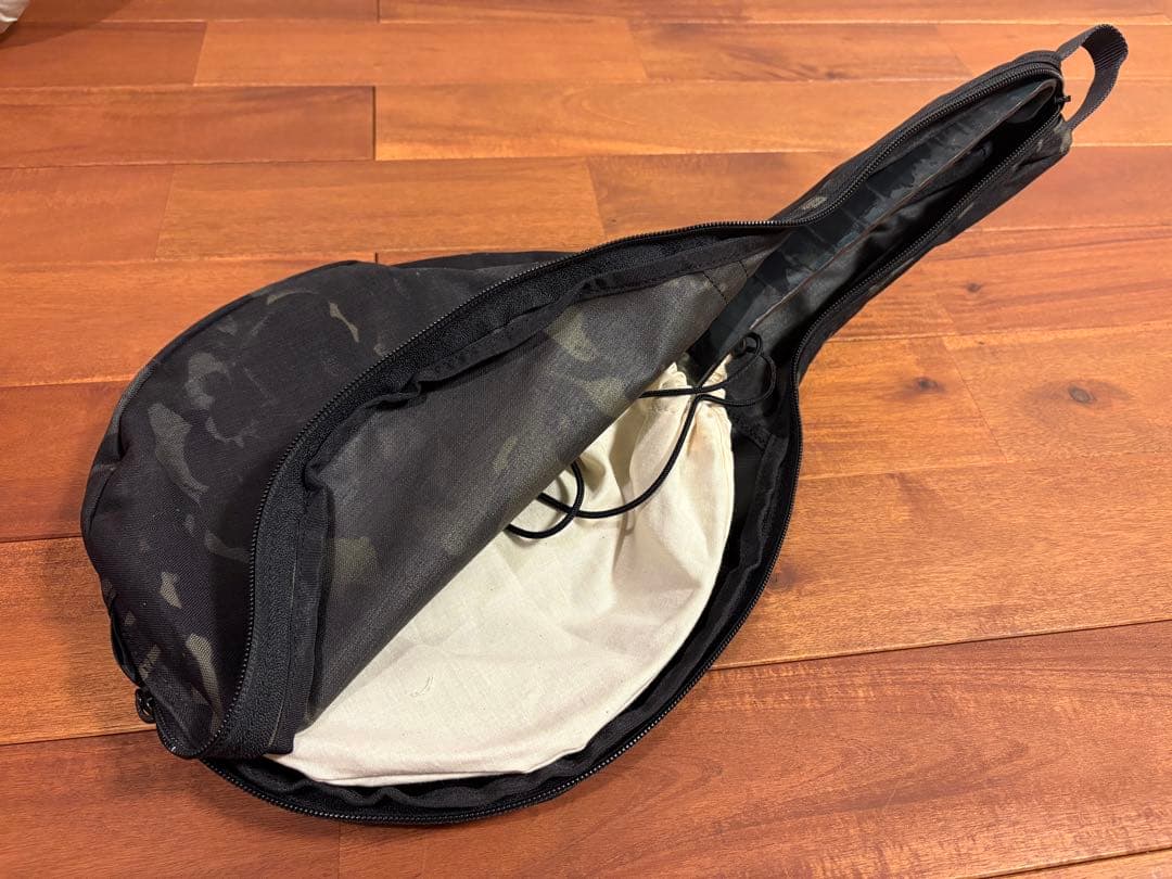 【美品 】turk 24cm クラシックフライパン　ケースセット