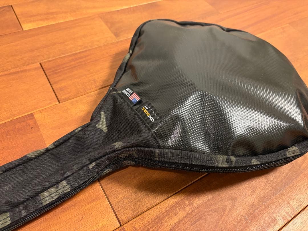 【美品 】turk 24cm クラシックフライパン　ケースセット