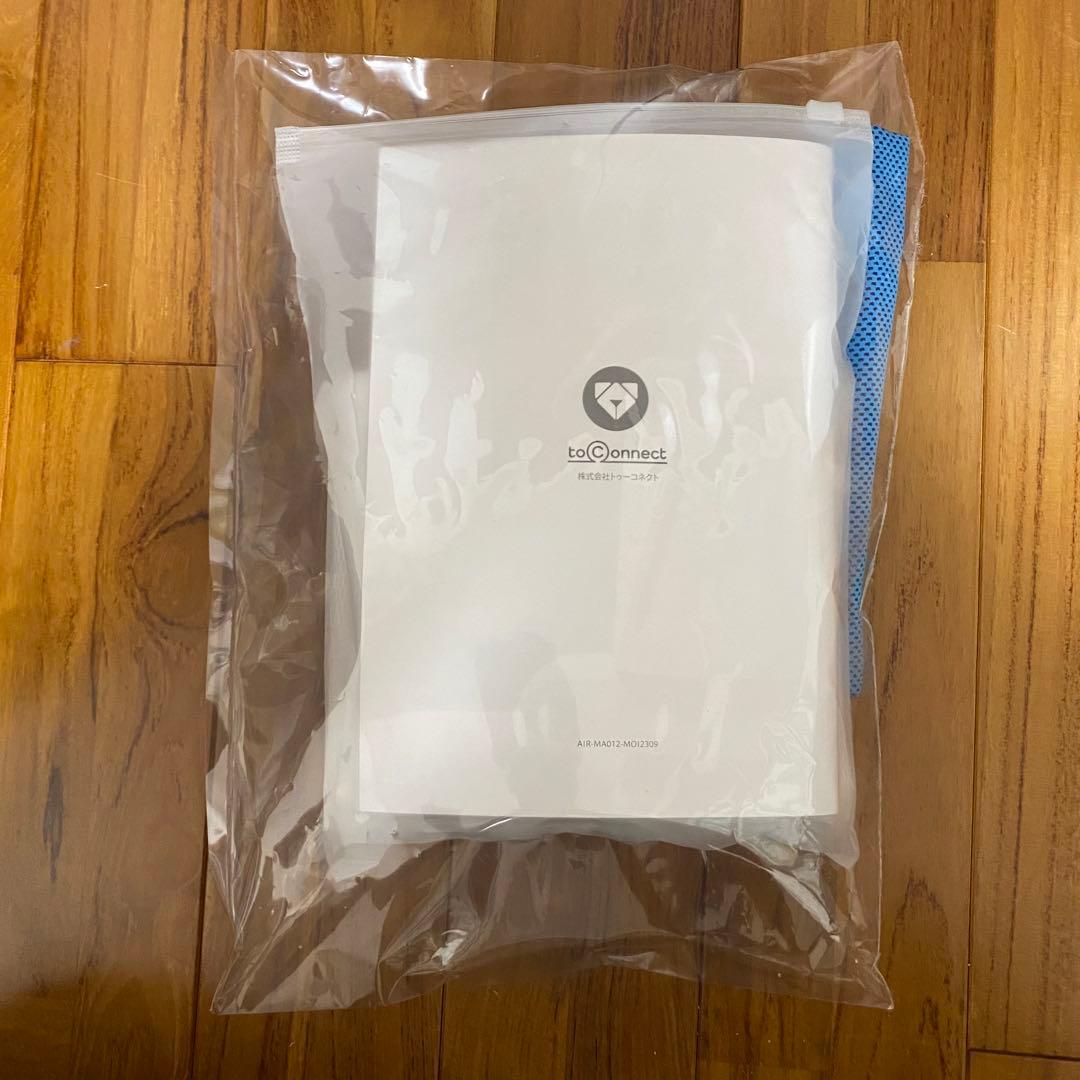 【未使用】2023年　エアドッグ　モイ　加湿器　除菌　高性能